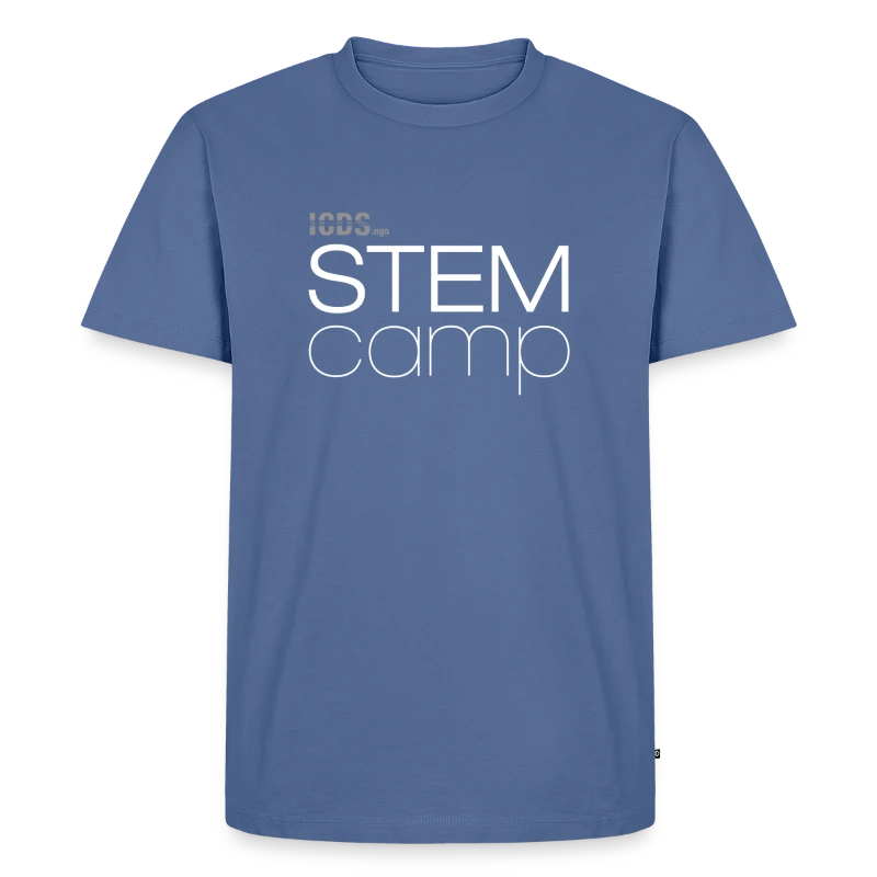 ICDSngo STEMcamp 01A - Men's Premium T-Shirt