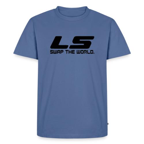 LS Swap the World - Men's Premium T-Shirt