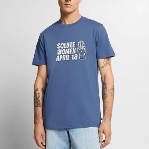 Solute Women April 18 - Men's Premium T-Shirt