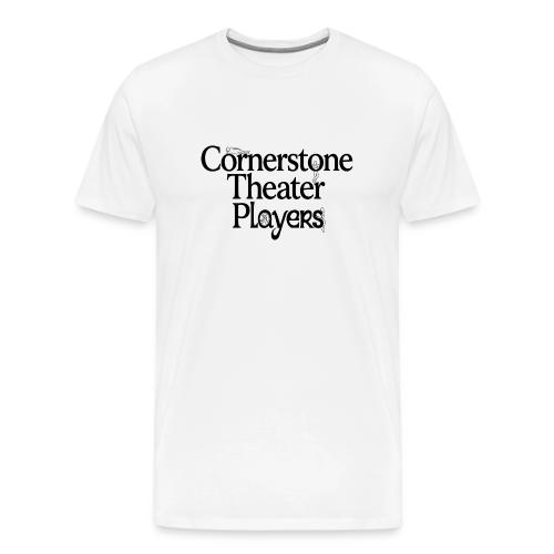 Cornerstone Theater Players - Men's Premium T-Shirt