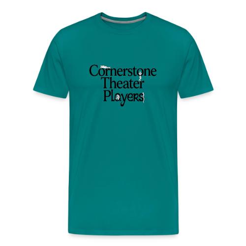 Cornerstone Theater Players - Men's Premium T-Shirt