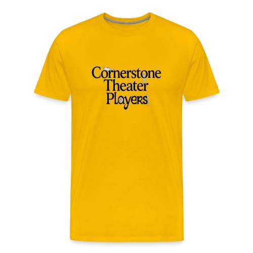 Cornerstone Theater Players - Men's Premium T-Shirt