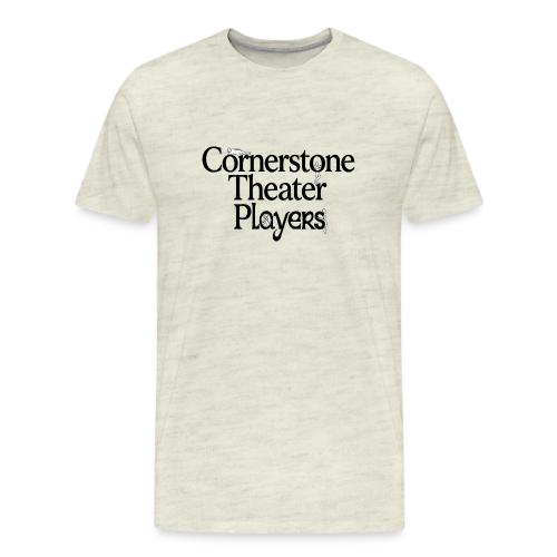 Cornerstone Theater Players - Men's Premium T-Shirt