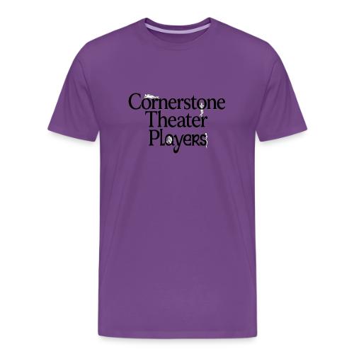 Cornerstone Theater Players - Men's Premium T-Shirt