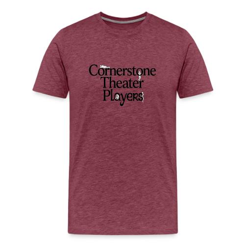 Cornerstone Theater Players - Men's Premium T-Shirt