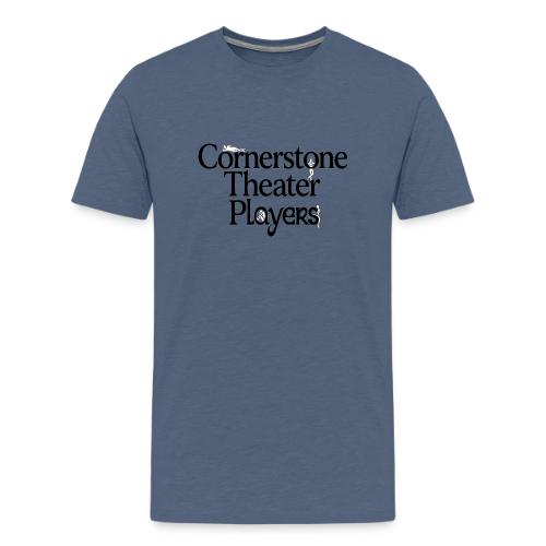 Cornerstone Theater Players - Men's Premium T-Shirt