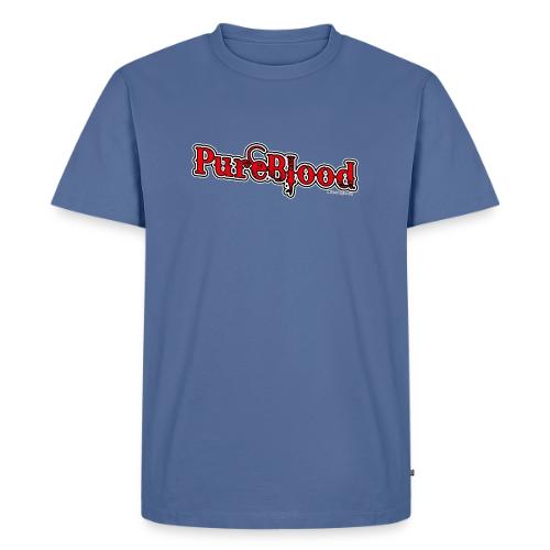 PureBlood Red - Men's Premium T-Shirt