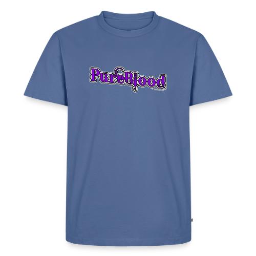 PureBlood Purple - Men's Premium T-Shirt