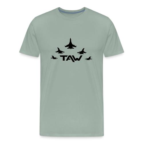 TAW Flyover - Men's Premium T-Shirt