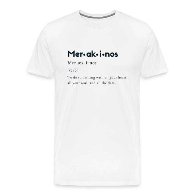 Merakinos Definition