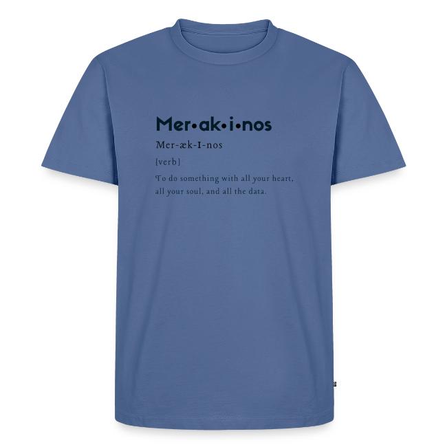 Merakinos Definition