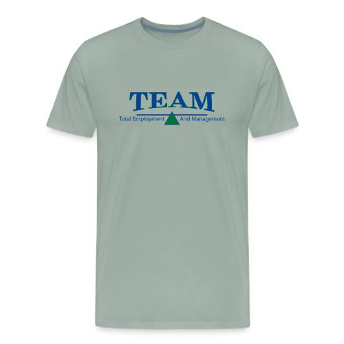 Total Employment And Management - Men's Premium T-Shirt