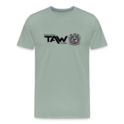 Powerof5 - Men's Premium T-Shirt