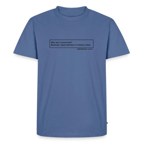 RO History Class - Men's Premium T-Shirt