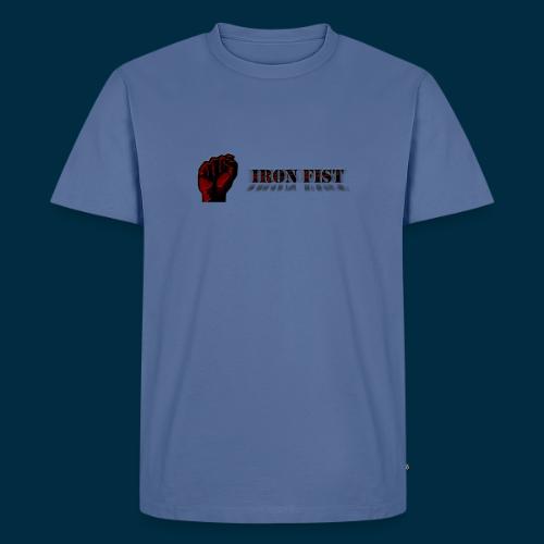 Iron Fist - Men's Premium T-Shirt