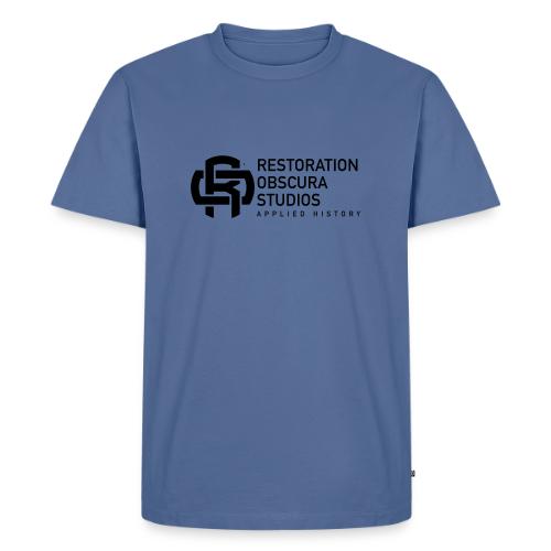 RO Studios: Applied History - Men's Premium T-Shirt