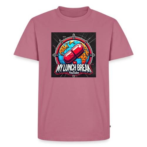 MLB RED PILL - Men's Premium T-Shirt