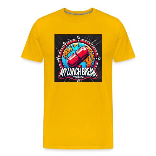 MLB RED PILL - Men's Premium T-Shirt