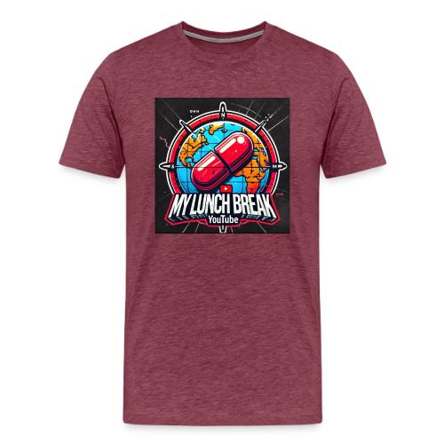 MLB RED PILL - Men's Premium T-Shirt