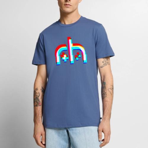 RH Retro - Men's Premium T-Shirt