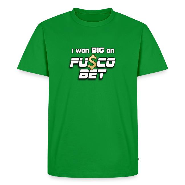 "I WON BIG ON FUSCOBET"