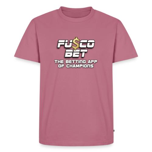 Official FuscoBet Logo - Men's Premium T-Shirt