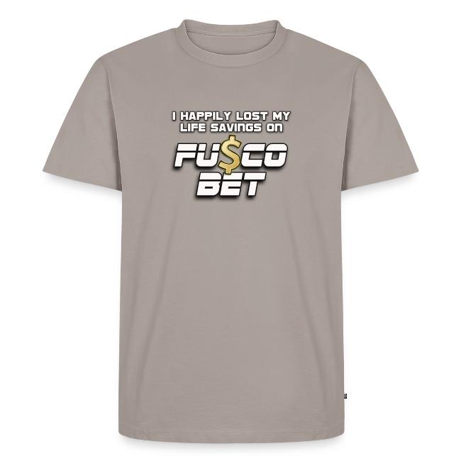 "I LOST ON FUSCOBET"