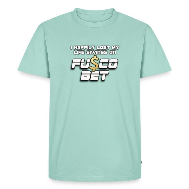 "I LOST ON FUSCOBET"