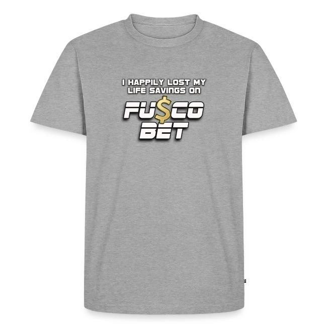 "I LOST ON FUSCOBET"