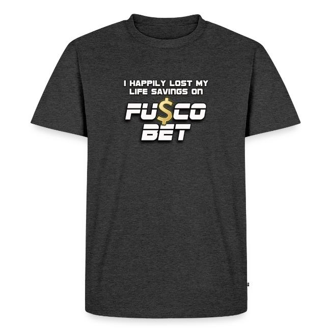 "I LOST ON FUSCOBET"