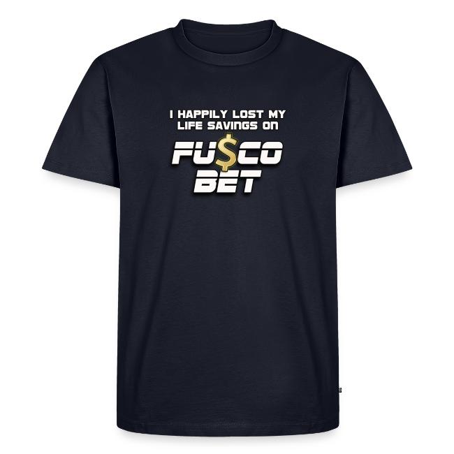 "I LOST ON FUSCOBET"