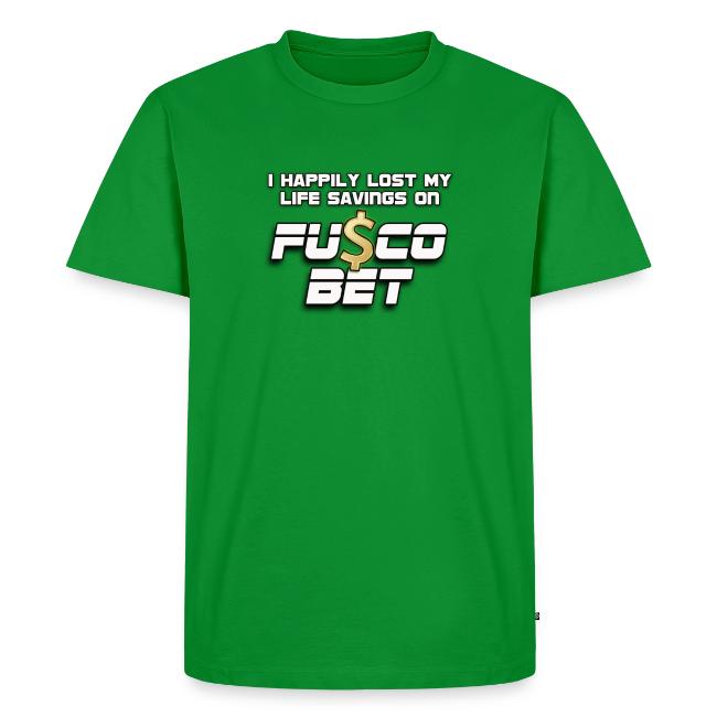 "I LOST ON FUSCOBET"