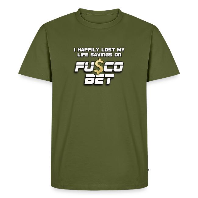 "I LOST ON FUSCOBET"