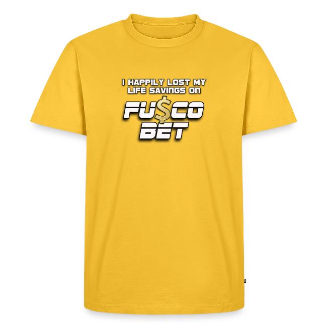 "I LOST ON FUSCOBET"