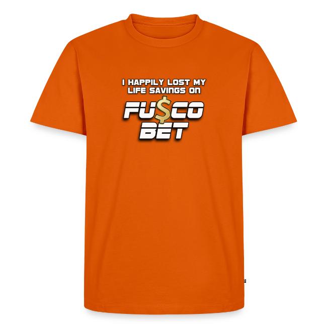 "I LOST ON FUSCOBET"