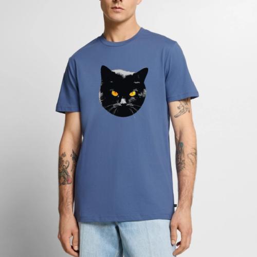 Black Cat - Men's Premium T-Shirt