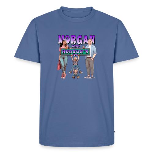Morgan and Hudson's Fun - Men's Premium T-Shirt