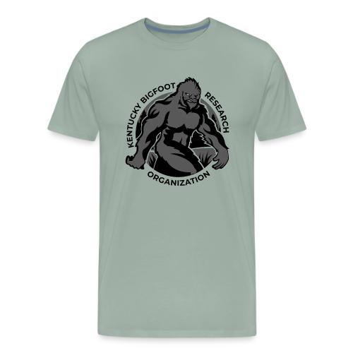 KBRO Official Logo - Men's Premium T-Shirt