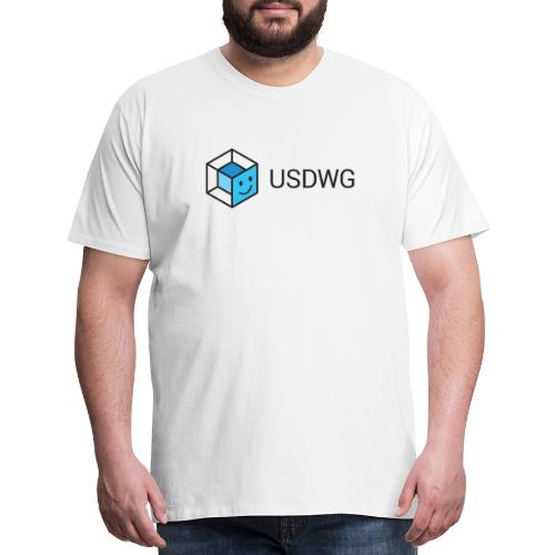 ASWF USD Working Group - Men's Premium T-Shirt