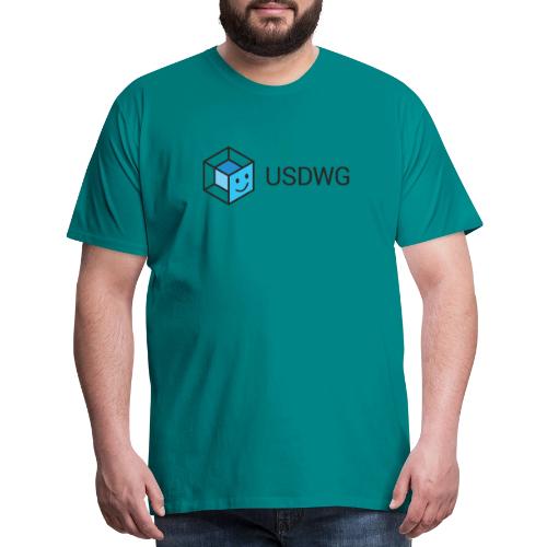 ASWF USD Working Group - Men's Premium T-Shirt