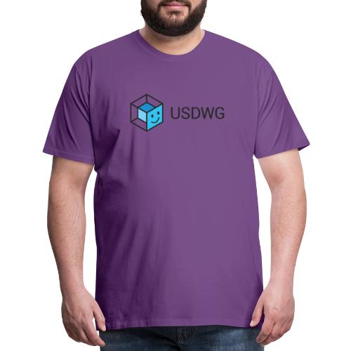 ASWF USD Working Group - Men's Premium T-Shirt