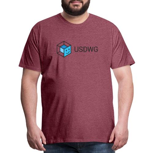ASWF USD Working Group - Men's Premium T-Shirt