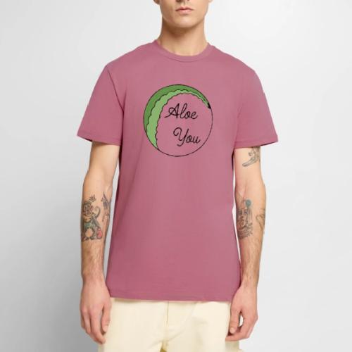 Aloe you, I love you - Men's Premium T-Shirt