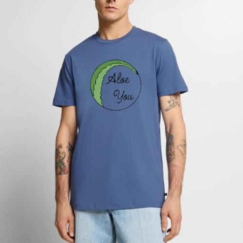 Aloe you, I love you - Men's Premium T-Shirt