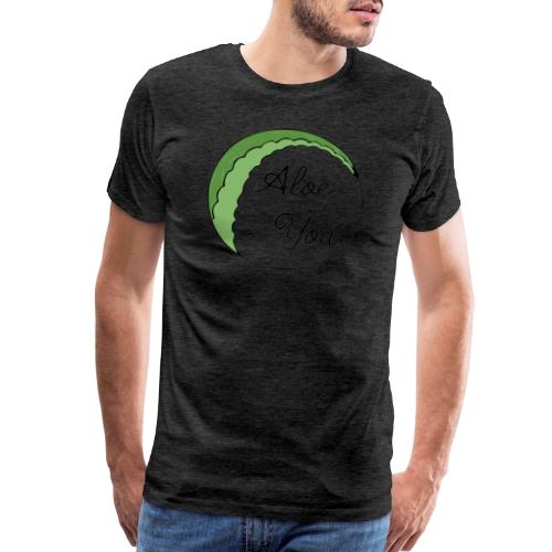 Aloe you, I love you - Men's Premium T-Shirt