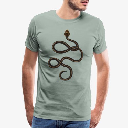 Serpent Spell - Men's Premium T-Shirt