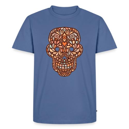 Sugar Skull - Men's Premium T-Shirt