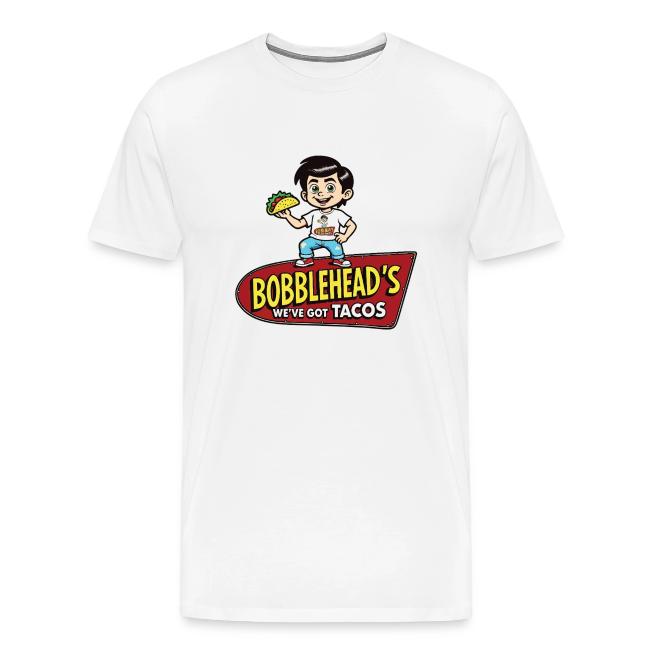 Bobblehead's®: "We've Got Tacos™" with Mascot