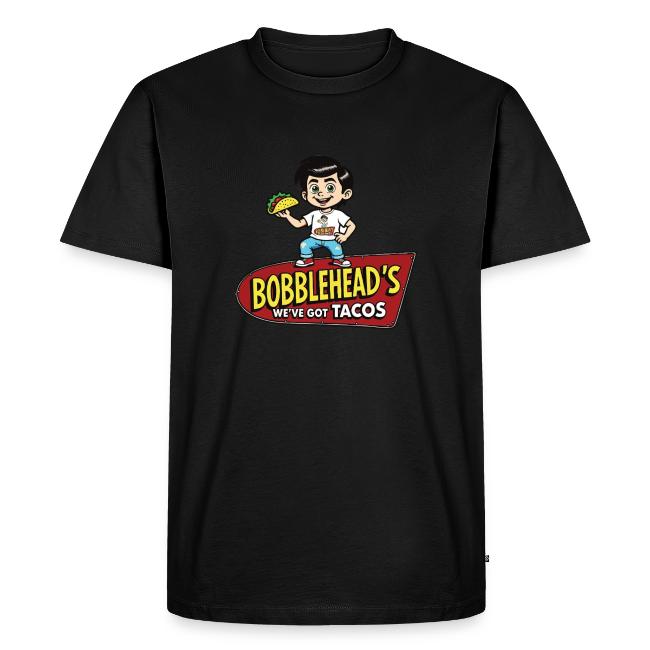 Bobblehead's®: "We've Got Tacos™" with Mascot