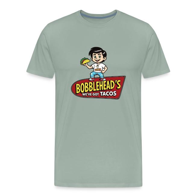 Bobblehead's®: "We've Got Tacos™" with Mascot